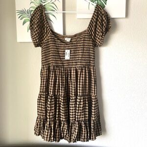AEROPOSTALE - Cute Summer Babydoll Dress